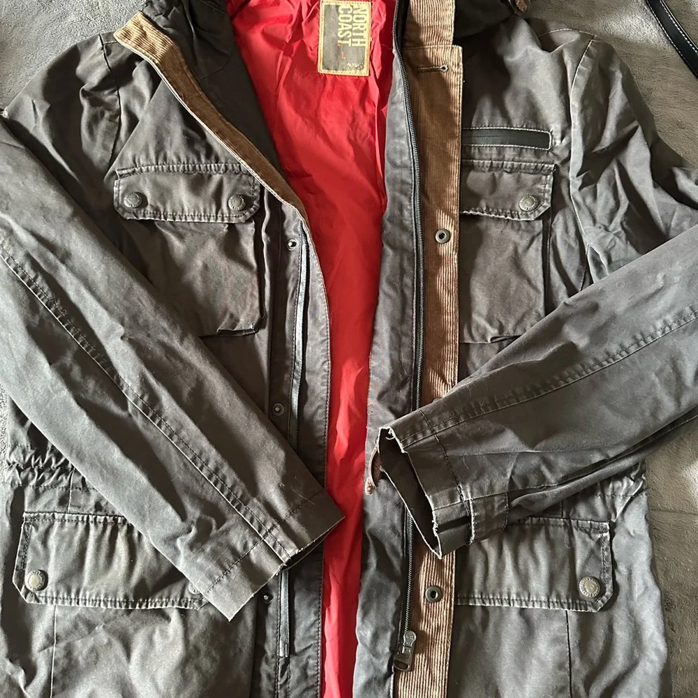 M&S Men’s jacket - Picture 4 of 8